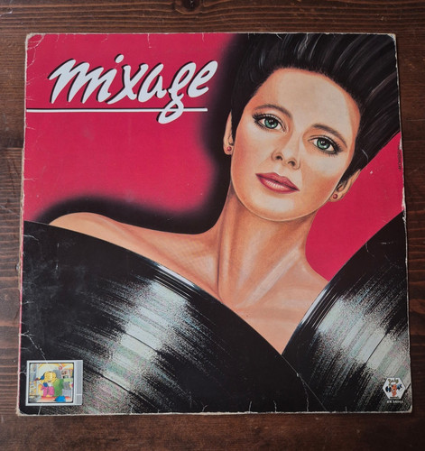 Mixage vinile giri - giri, baby