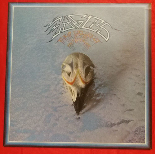 Eagles their greatest hits - -,