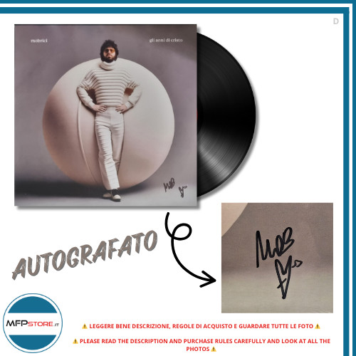 Disco vinile giri - disco,
