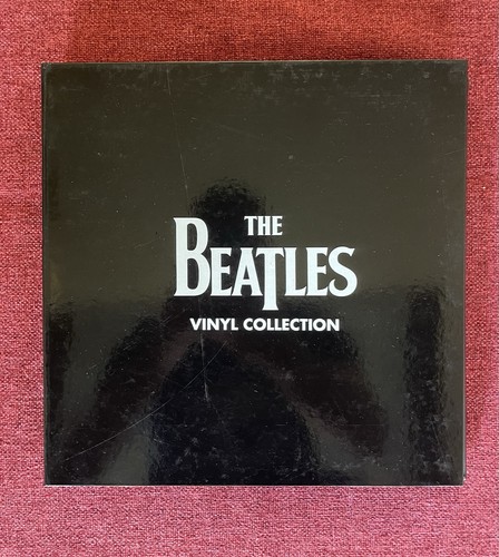 The beatles vinyl collection - the,