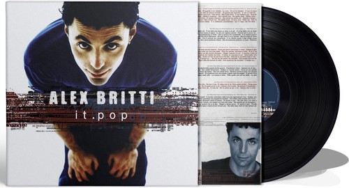 Vinile alex britti - vinile, it.pop