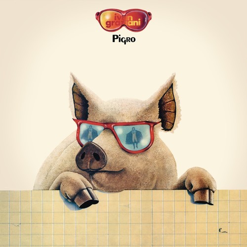 Ivan graziani pigro - ivan,